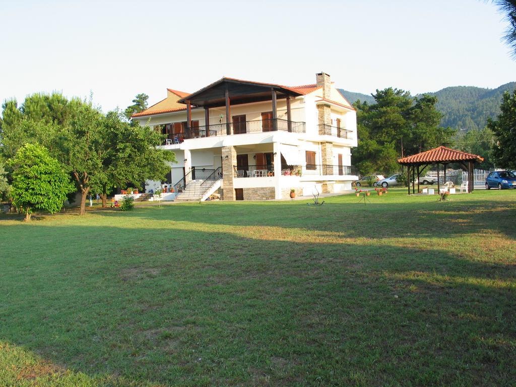 Villa Mary Vourvourou Exterior foto